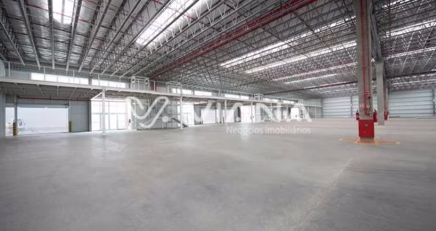 Galpão1525m² para Locação no Bairro Distrito Industrial em Campinas