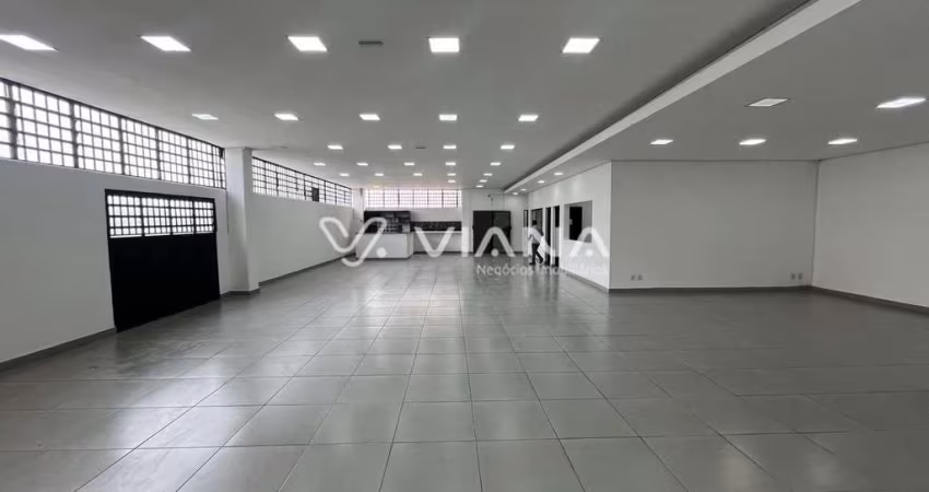 Galpão Comercial para locação no Bairro Vila Leopoldina (Zona Oeste) em São Paulo