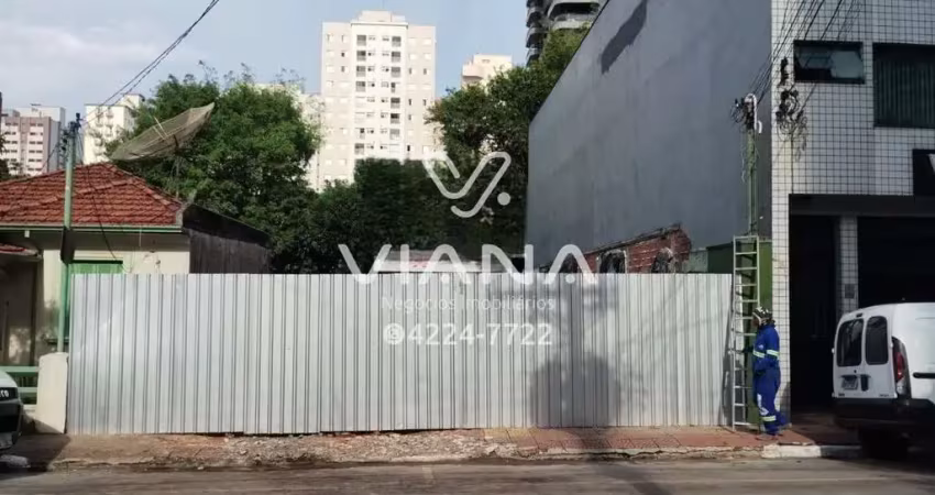 Terreno à venda na Rua Osvaldo Cruz, --, Santa Paula, São Caetano do Sul