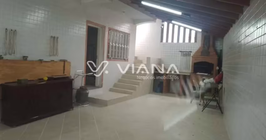 Casa de esquina com 4 dormitórios e edícula à venda no bairro cerâmica - são caetano do sul