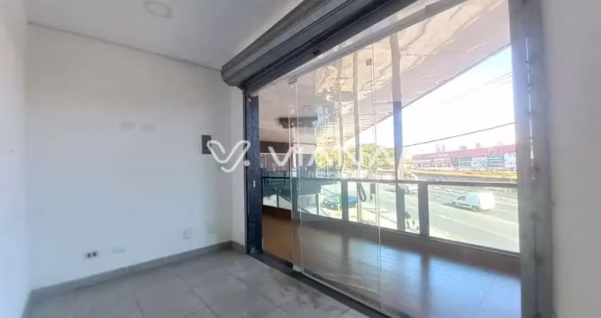 Aluga sala comercial  no bairro jardim são caetano em são caetano do sul.