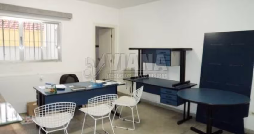 Sala Comercial para Alugar no Bairro Barcelona em São Caetano do Sul