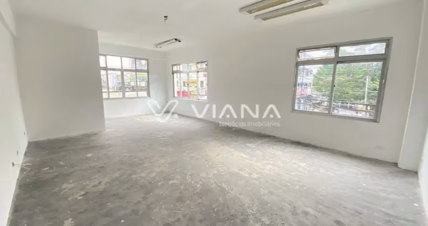 Sala comercial para locação centro em são bernardo do campo