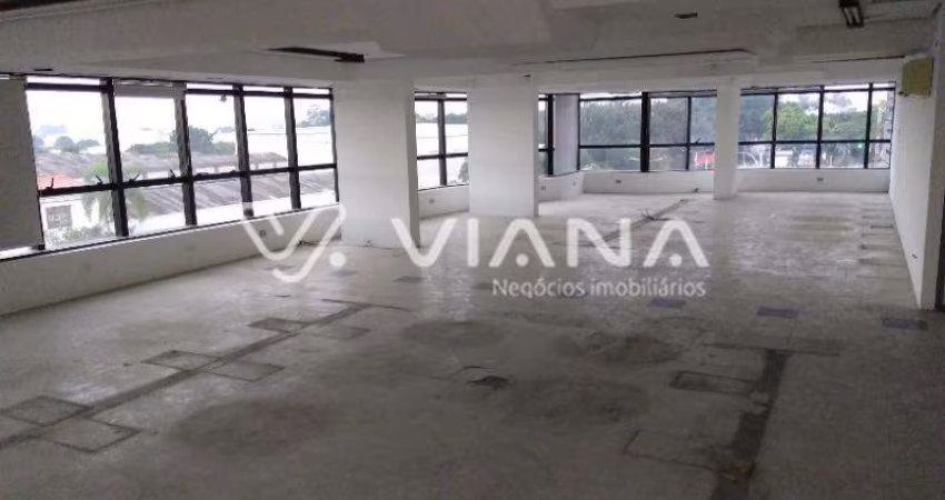 Sala Conjunto Comercial no Bairro Barcelona em São Caetano do Sul
