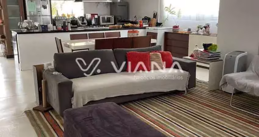 Cobertura com 3 Suítes à Venda no Bairro Jardim em Santo André