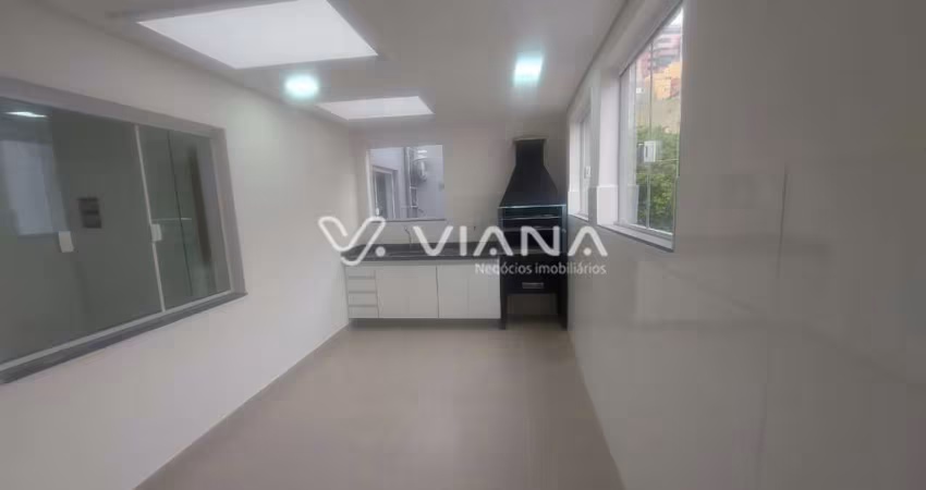 Apartamento para aluguel, 2 quartos, 1 suíte, Centro - São Caetano do Sul/S