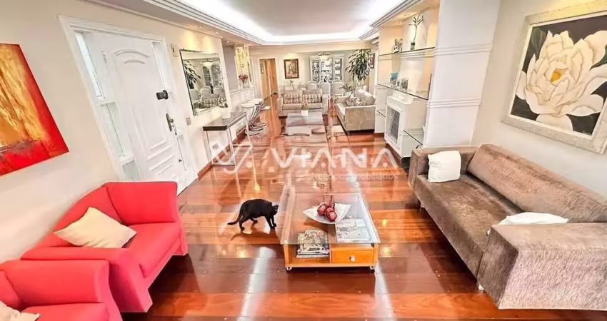 Apartamento 4 dormitórios à venda no Bairro Jardim em Santo André