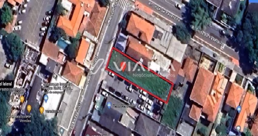 Terreno para locação no Bairro Jabaquara em São Paulo