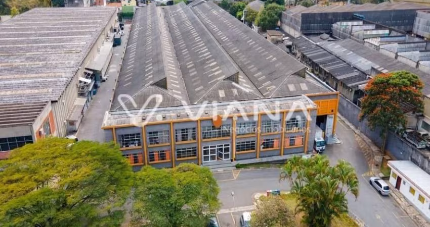 Galpão para locação na cidade de Guarulhos em São Paulo