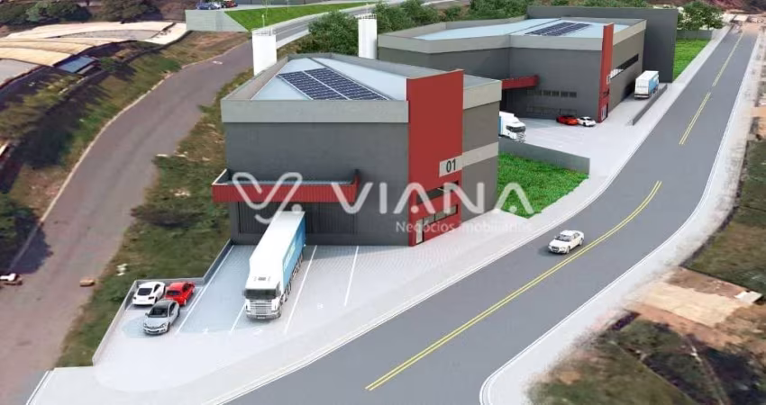 Galpão para venda e locação  em Itapecirica da Serra em São Paulo