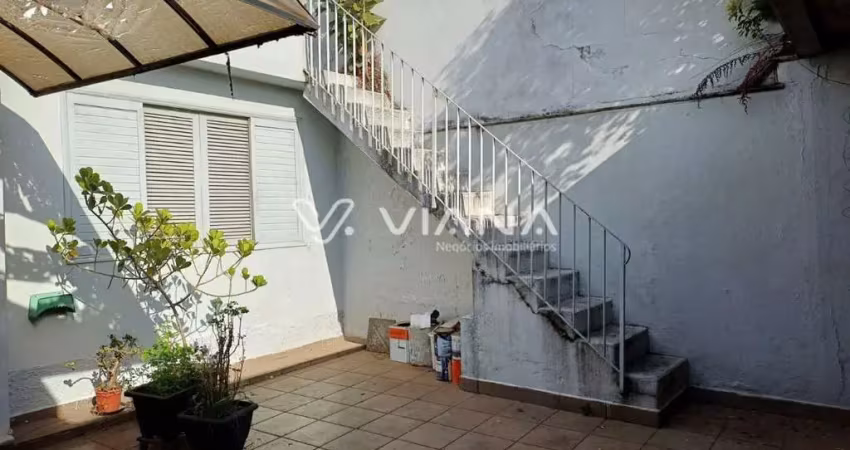 Casa 3 dormitórios à venda no bairro olímpico em são caetano do sul