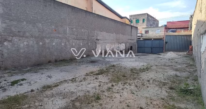 Terreno para venda Vila Palmares em Santo André