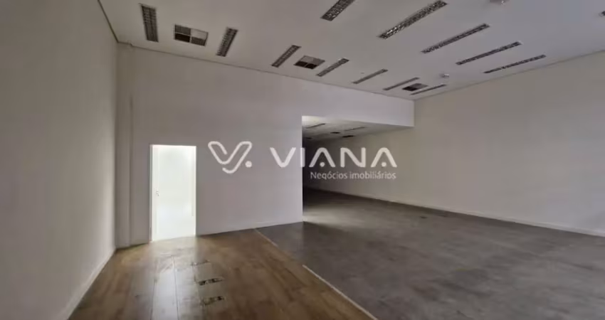 Salão comercial para locação bairro santo antonio em são caetano do sul