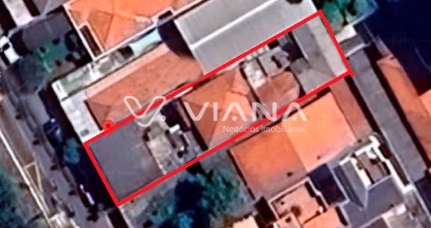 Terreno à Venda no Bairro Santa Maria em São Caetano do Sul.
