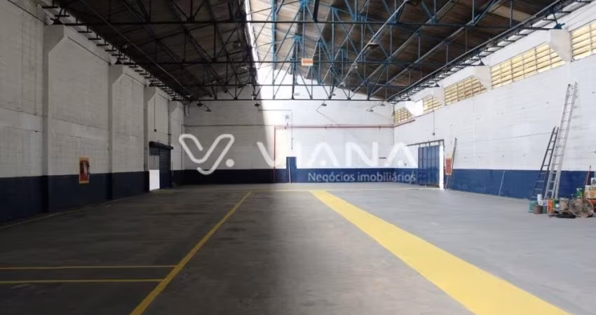 Galpão 1777m² para alugar Bairro Jaguaré São Paulo SP