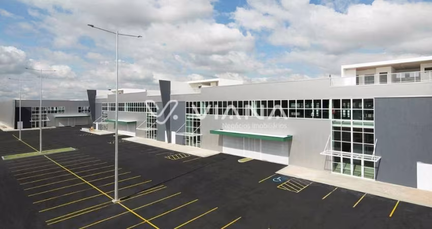 Galpão 1525m² para Locação no Bairro Distrito Industrial em Campinas