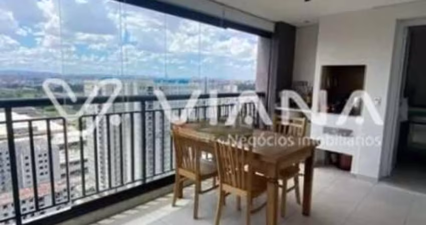 Apartamento 3 dormitórios à venda no Bairro Campestre em Santo André