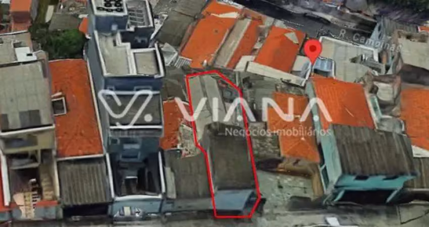 Terreno à venda na Rua Ribeirão Preto, --, Olímpico, São Caetano do Sul