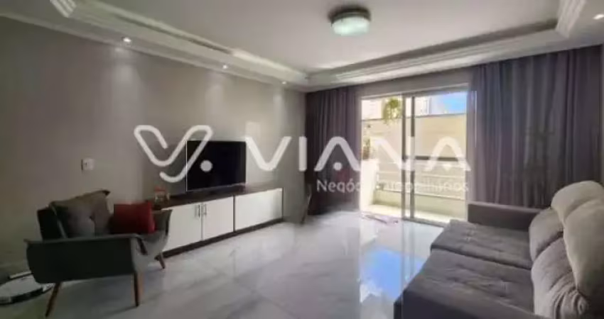Apartamento 3 dormitórios á venda no bairro santa paula em são caetano do sul