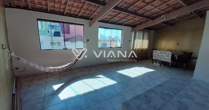 Casa assobradada á venda no bairro santa maria em são caetano do sul