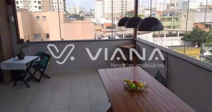 Cobertura 3 dormitórios á Venda no Bairro Osvaldo Cruz em São Caetano do Sul