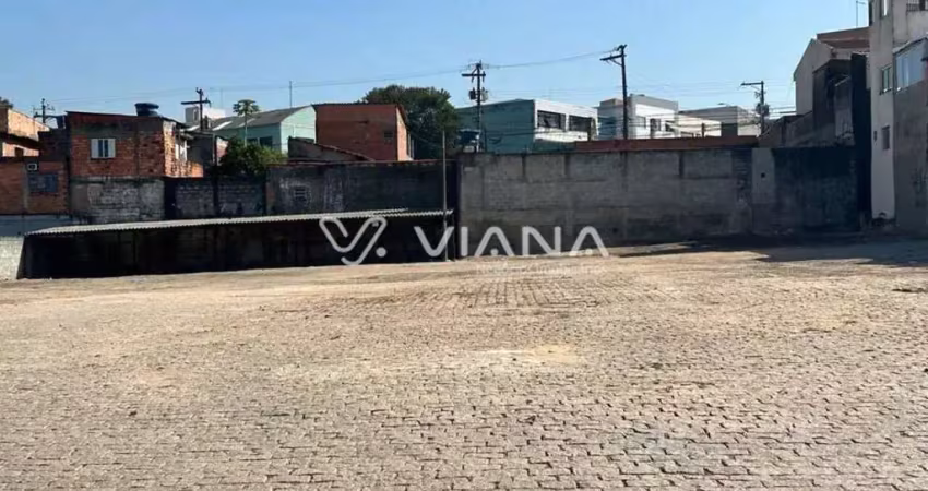 Terreno para Locação no Bairro Taboão em São Bernardo Do Campo