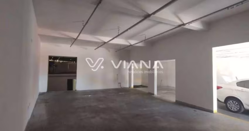Salão Comercial para locação Vila Curuça em Santo André