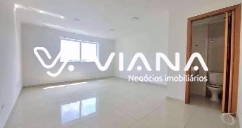Conjunto Comercial  para locação  no Bairro Vila Gerty em São Caetano do Sul - Prédio Novo