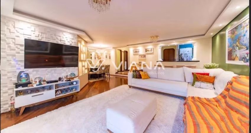 Apartamento 4 dormitórios no Bairro Vila Assunção em Santo André