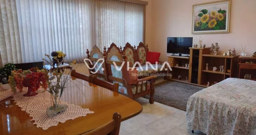 Apartamento com Quintal no Bairro Santa Paula em São Caetano do Sul