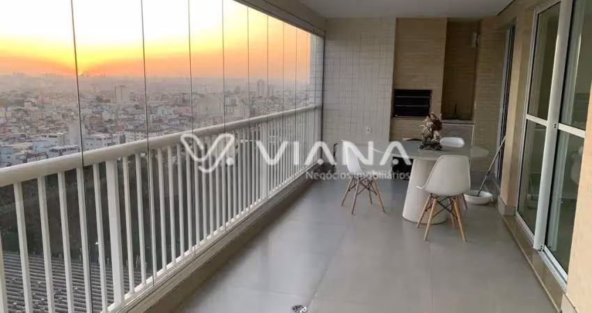 Apartamento 3 dormitorios  à   venda no bairro  santa paula em são caetano do sul