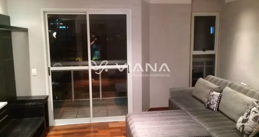 Apartamento com 2 dormitorios à venda Bairro Barcelona em São Caetano