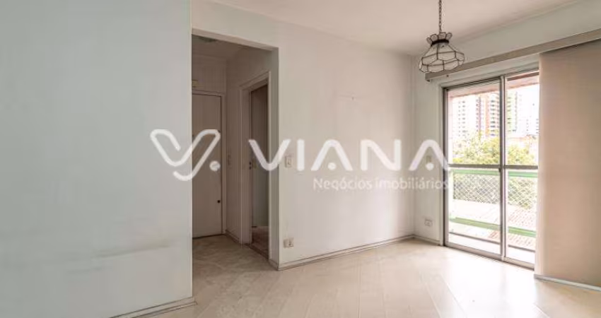 Apartamento para Venda ou Locação com 2 Dormitórios no Bairro Santa Paula em São Caetano do Sul