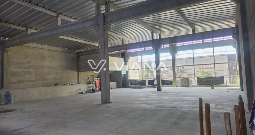 Prédio Comercial para Locação no Bairro Jardim em Santo  André