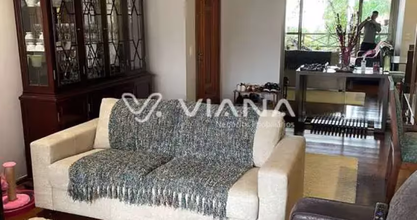 Apartamento no bairro santa paula à venda com 3 dormitórios e 2 vagas