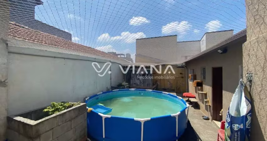 Casa terrea à venda em são caetano do sul, bairro barcelona