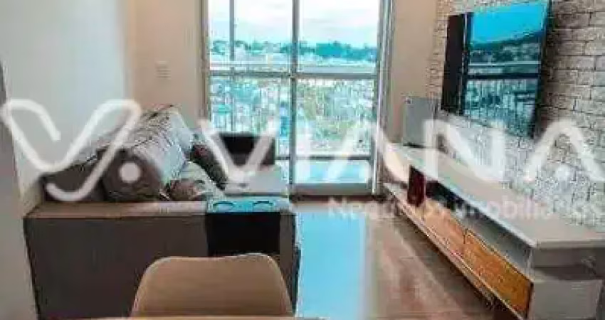 Apartamento à venda, 2 dormitórios no bairro cerâmica em são caetano do sul