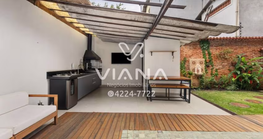 Casa Assobradada no Centro de São Caetano do Sul