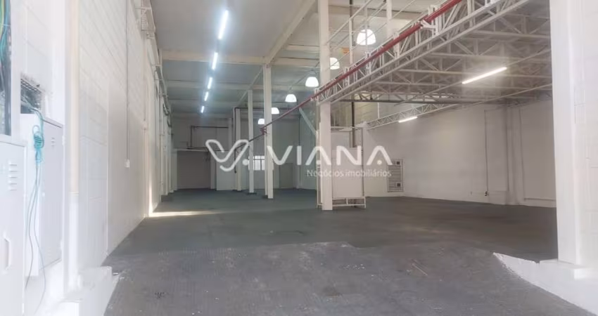 Galpão Comercial 938m² para Venda ou Locação Bairro Santa Paula  São Caetano do Sul
