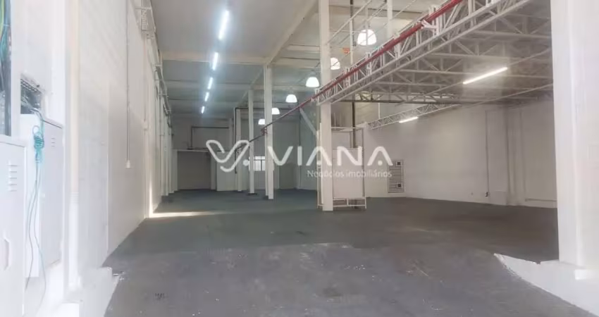 Galpão comercial 938m² para venda ou locação bairro santa paula  são caetano do sul