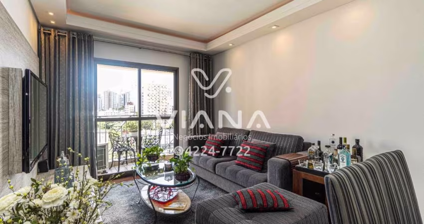 Apartamento com 3 Quartos à Venda no Centro de São Caetano do Sul