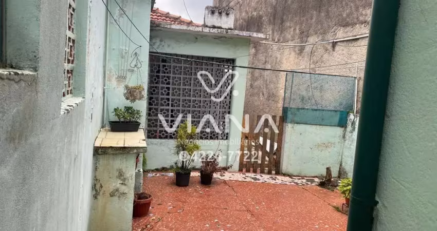 Casas ( 2 ) em um terreno de 205 m2, no bairro santa paula em são caetano do sul.