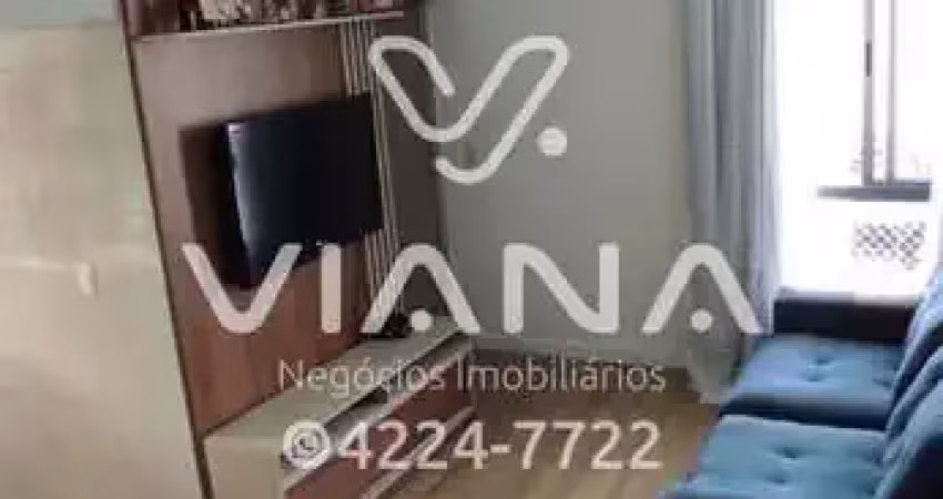 Apartamento com 2 dormitórios no bairro são josé em são caetano