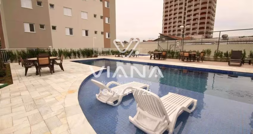 Apartamento à venda, 2 quartos no bairro Fundação em São Caetano do Sul.