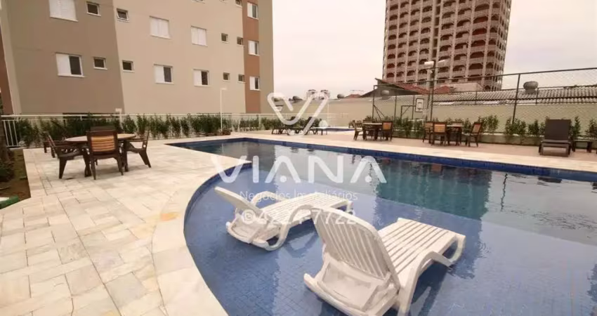 Apartamento à venda, 2 quartos no bairro fundação em são caetano do sul.
