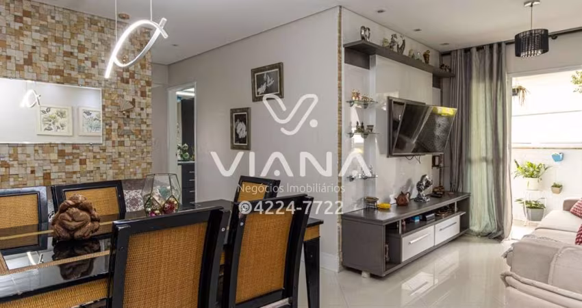 Apartamento com 3 Quartos à Venda no Bairro Santa Maria em São Caetano do Sul