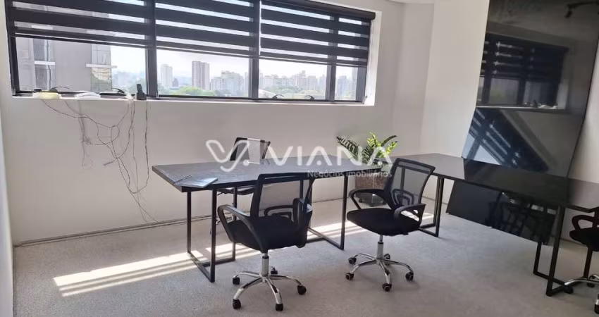Sala comercial  Vila Guiomar  Santo André