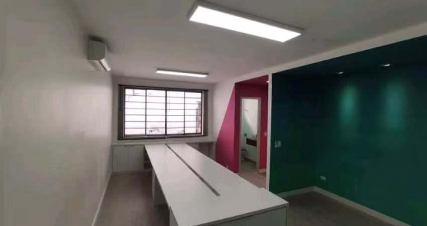 Conjunto comercial para locação no Centro de Santo André / SP