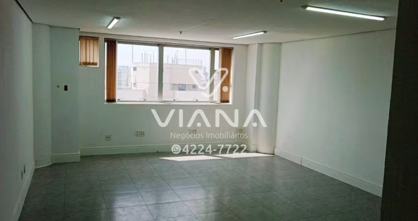 Sala/Conjunto Comercial 38,70m² para Locação MONUMENTAL São Caetano do Sul SP
