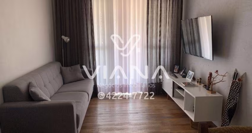 Apartamento à venda com 2 dormitórios no  Bairro Santa Paula São Caetano do Sul